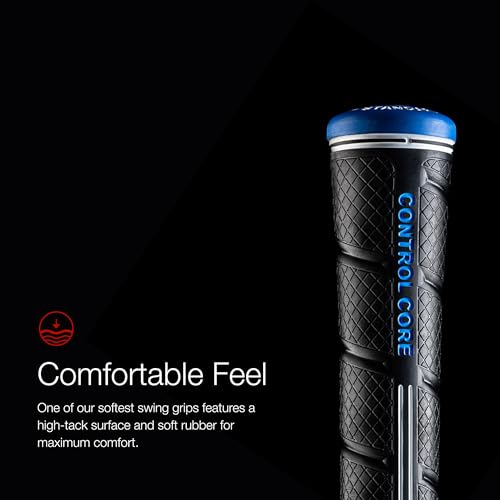 Golf Pride CP2 Wrap Grip – Soft Rubber, All Sizes