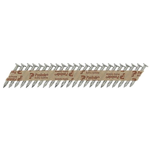 Image of Paslode Galvanised PPN35Ci Collated Nails 3.4 x 35mm 2500 Pack