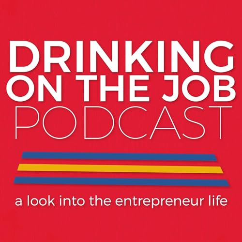 Drinking On The Job cover art
