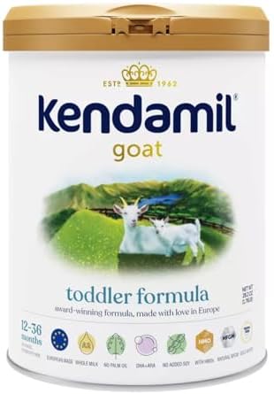 Kendamil Goat Toddler Formula Powder - 28.2oz