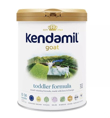 Kendamil Goat Toddler Formula Powder - 28.2oz
