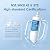 Waterdrop 3US-MAX-F01 Maximum Under Sink Water Filter, Replacement for Filtrete® 3US-PF01, 3US-PS01, 3US-MAX-S01, Aqua-Pure C-Cyst-FF, Manitowoc K-00337, K-00338, NSF/ANSI 42 Certified, Pack of 2