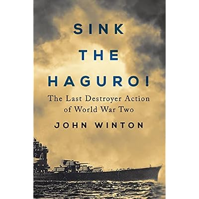 Sink the Haguro!