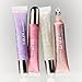 r.e.m. beauty by ariana grande On Your Collar Plumping Lip Gloss | High Shine Plumping Gloss | Hydrating Comfort | Iridescent Duochrome Finish (Fembot)