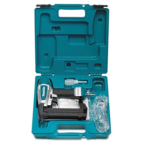 Image of Makita AT638A 1 /4 inch Narrow Crown Stapler, 18 Ga.,