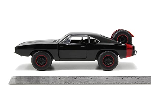 Auto Die-Cast Dodge Charger 1:24 Fast & Furious miniatura 6