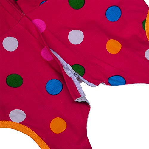 Image of Wish Karo Baby Girl's A-Line Knee Length Dress