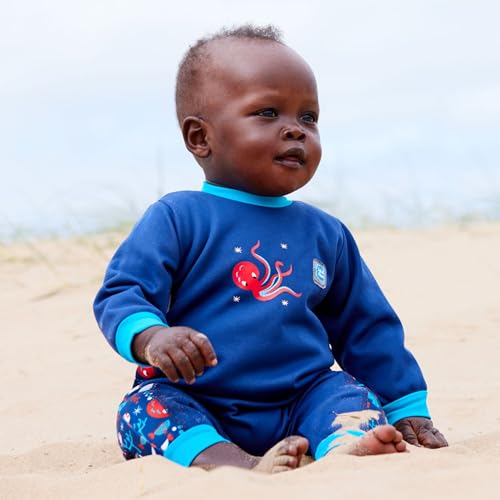 Splash About Warm In One Baby Wetsuit