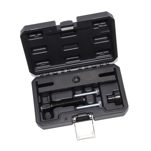 Xinsheinelry Professional Car Efficient Crankshaft Pulley Puller Tool for 2.0TDCI Engine Maintenance Automotive Replacement Accessory