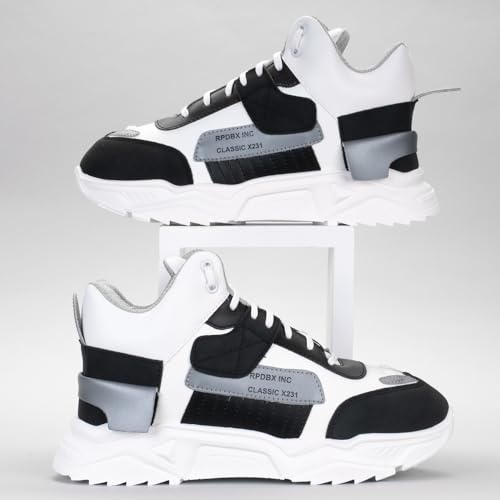 Image of RapidBox Men Multicolor Casual Sneakers