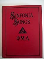 Sinfonia Songs Centennial Edition 1898-1998 B004QP2O2C Book Cover