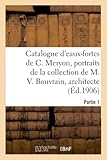 eau forte st blaise  Catalogue d\'eaux-fortes de Charles Meryon et portraits