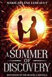 Cover zum Buch A Summer of Discovery