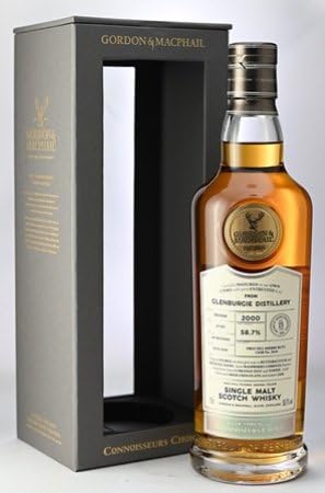 Amazon.co.jp: グレンバーギー 23年 2000 1stフィルシェリーバット