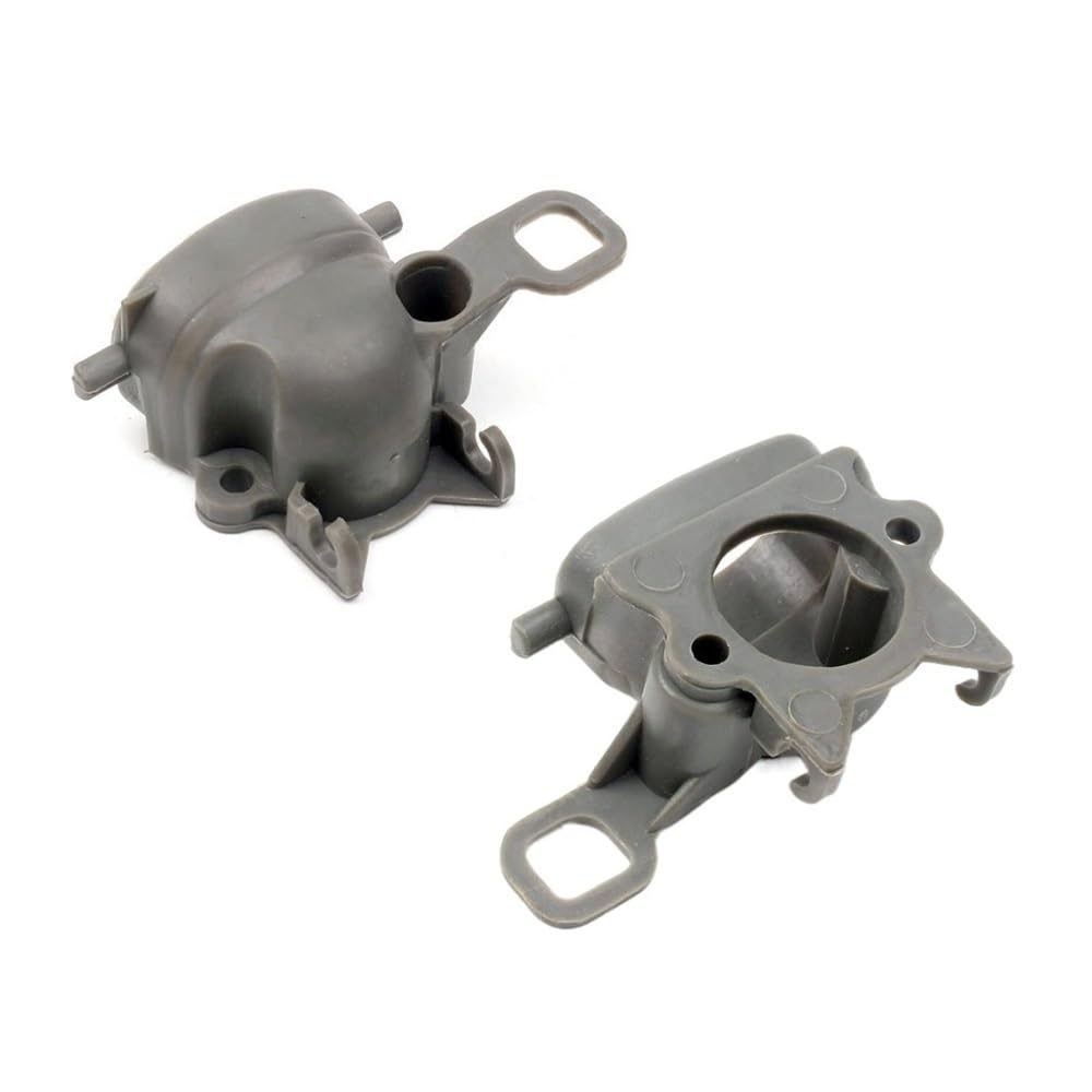 Soporte adaptador de carburador y codo para motosierra 362, 365 y 372