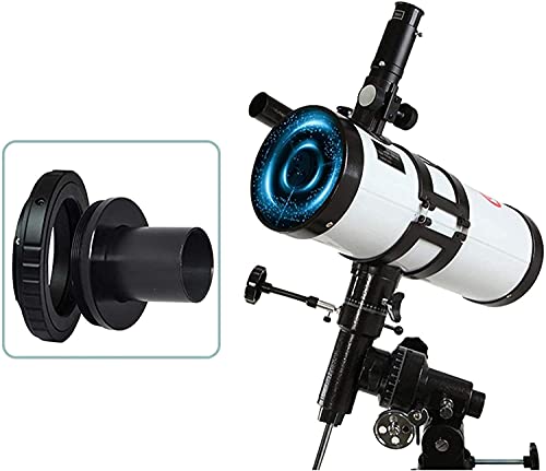 YANGHAO-Hochauflösendes Hochleistungsteleskop- Hochleistungs-Fernglas, astronomisches Reflektor-Teleskop mit Stativ, 114… – Bild 3