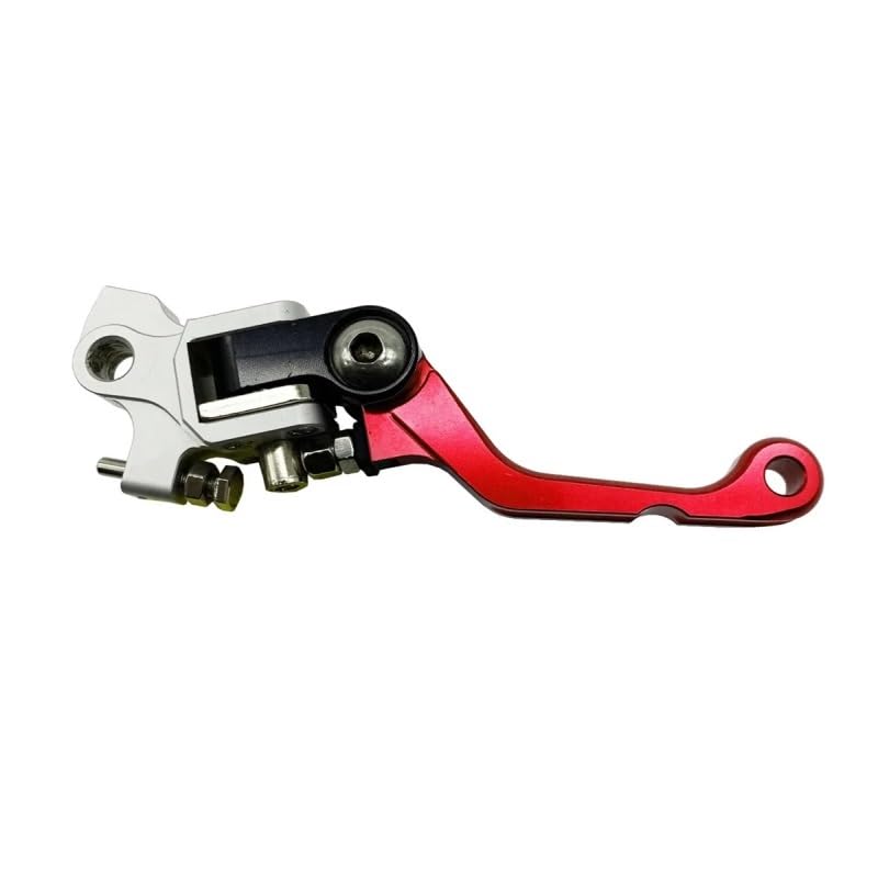 Levier d'embrayage CNC 22mm anti-casse et haute précision pour CRF 250R 450R