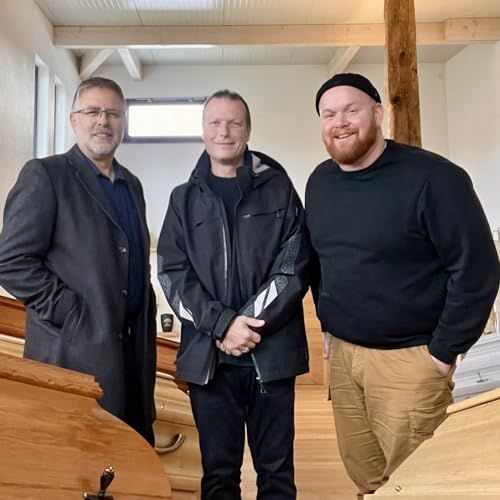 Flori fragt Fragen: Matthias Ullrich & Karl-Heinz Weigand - Was passiert wenn wir sterben??