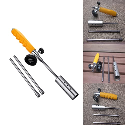 Gasbrander grasbrander kookbrander vlampistool voor keuken - Afbeelding 3