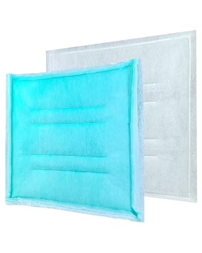 AUC Paint Booth Intake Filter Pad Series 55