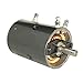DB Electrical LPL0015 Pump Motor for Warn Keyed Shaft Heavy Duty 8274 46-2262, MBJ4401, MBJ4401S / Warn 7536 W-8941