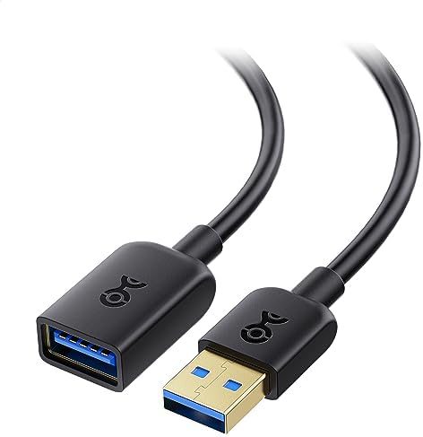 Cable Matters 5Gbps USB 3.0 Extension Cable, 1m, USB Extension Lead
