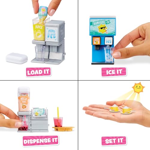 MGA`s Miniverse Make It Mini Appliance - Mini-Sammlerstücke in Geheimnisvoller Blindverpackung - DIY und Kunstharz-Bastelspiel - NICHT ESSBAR - Für Sammler ab 8 Jahren – Bild 3