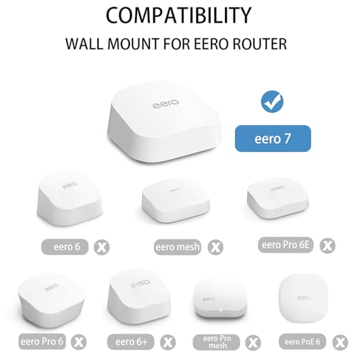 Wireless WiFi 7 mesh router system product image