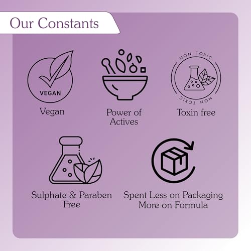 Image of BAKE 2% Kojic Acid Lavender Brightening Lip Balm Oil for Dark & Pigmented Lips with SPF 50 PA++++ with Alpha Arbutin - 15g (Lavender)