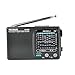 Produktbild TECSUN R-909 AM/FM/SW1-7 9 Bands World Band Receiver Portable Radio (TECSUN R-909)