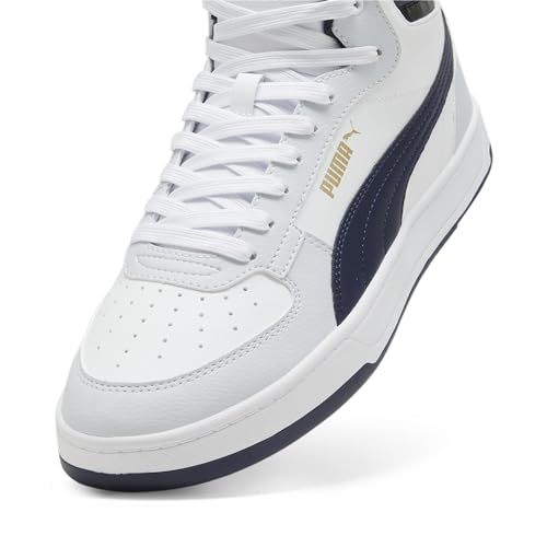 Image of PUMA Mens Caven 2.0 High Sneakers Shoes Casual
