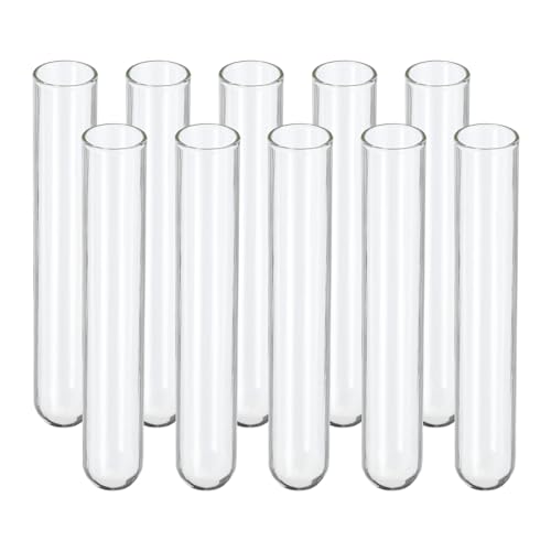 PATIKIL 5ml  50 a7.5cm×1.2cm KX Ȋےꎎ r[Yp[eB[߃oX\g[ȊwABpRei