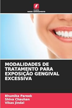 Paperback Modalidades de Tratamento Para Exposição Gengival Excessiva [Portuguese] Book