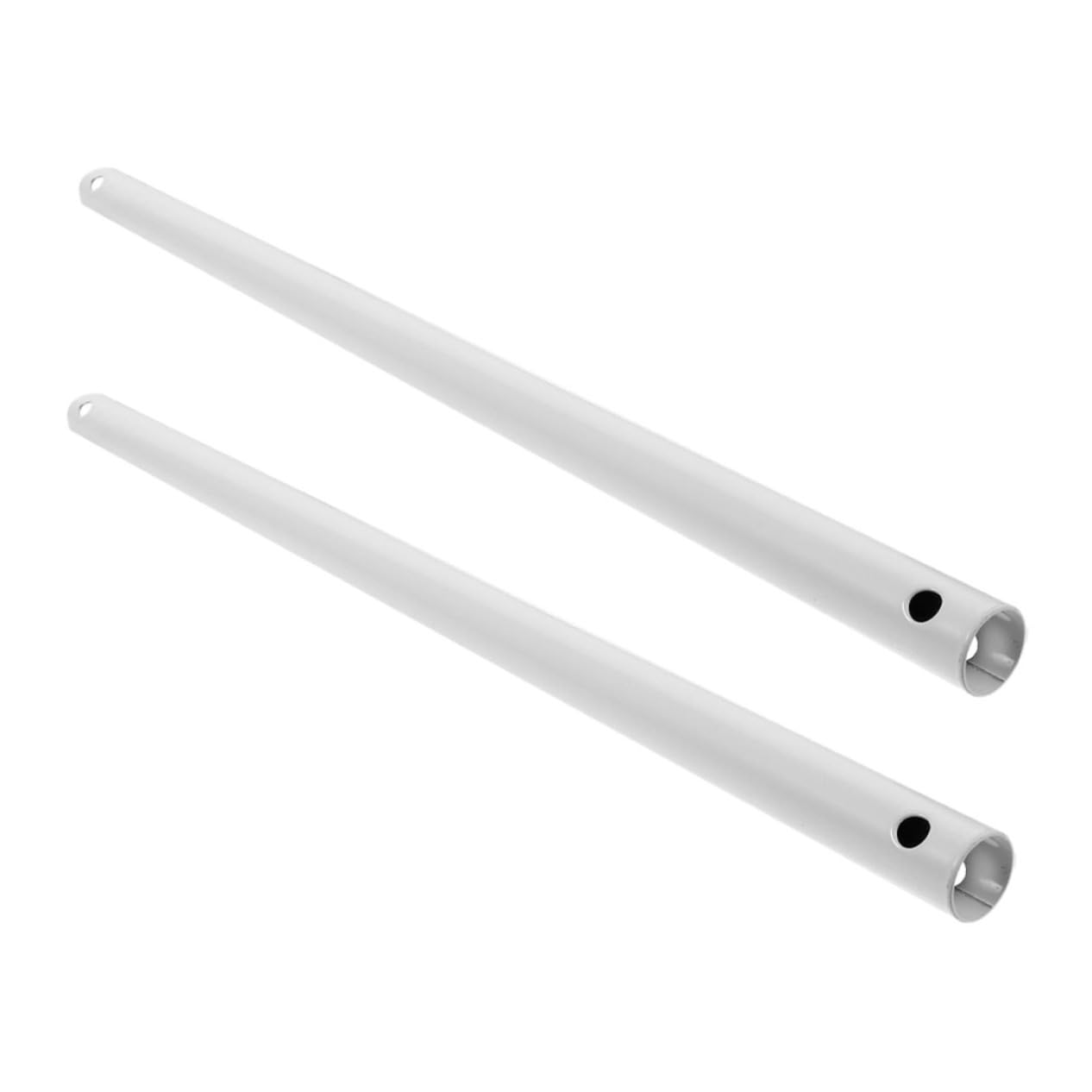 Tige d'extension pour ventilateur de plafond : fixez sans vibration en salle de bain