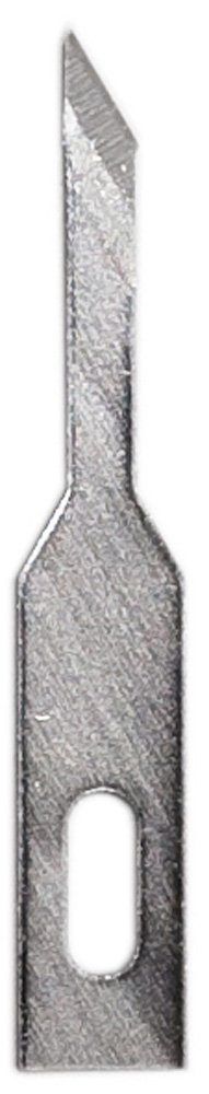 Excel Blades #6 Stencil Edge Scoring Blade, 5 Pack, American Made Replacement Hobby Blades