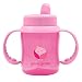 green sprouts Non-Spill Sippy Cup, Pink, 6 Ounce