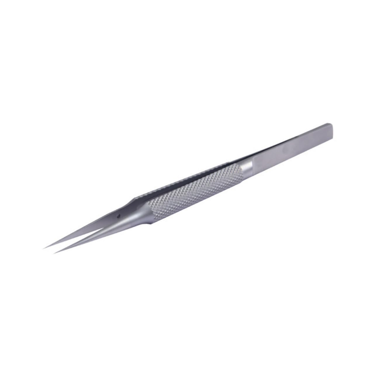 OSALADI 3-teiliges Präzisions-winkelpinzetten-reparaturwerkzeug Aus Edelstahl 0 15 Mm Für Die Herstellung Magnetischer Schmuckstücke Im Labor