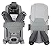 Produktbild CUEYU Propeller Halter Schutz Fixierer für DJI Mavic Air 2, Propeller Fixatorblatt Stabilisator Schutzhalter Kompatibel mit DJI Mavic Air 2 Drohne