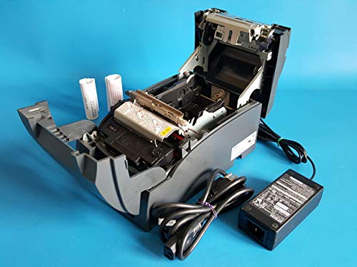 Epson TM-U220B M188B POS Receipt Printer USB Interface - Red & Black Ribbon - with Power Supply (Renewed) - Image 8