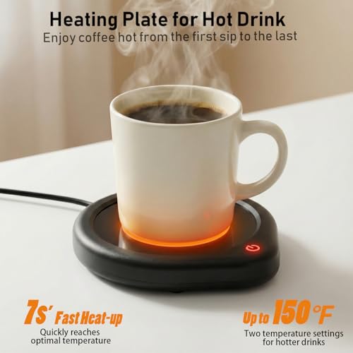 Oracer Coffee Mug Warmer