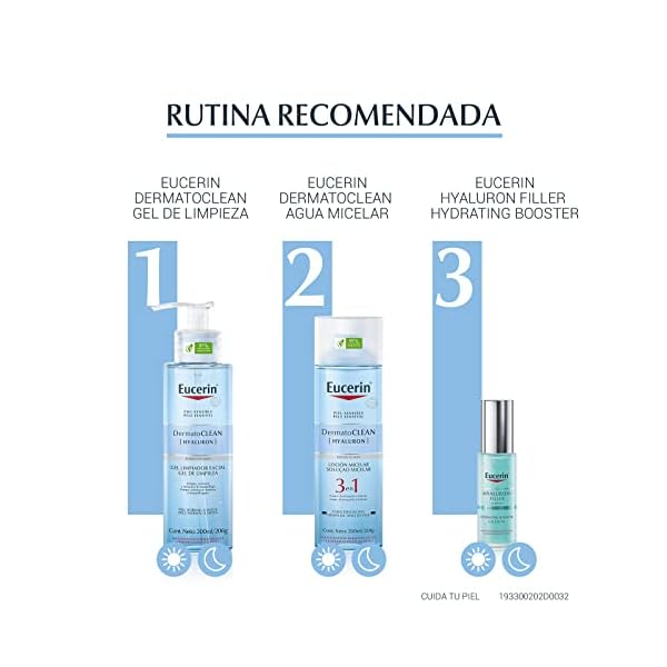 Eucerin Dermatoclean lotion micellaire 200 ml – Bild 9