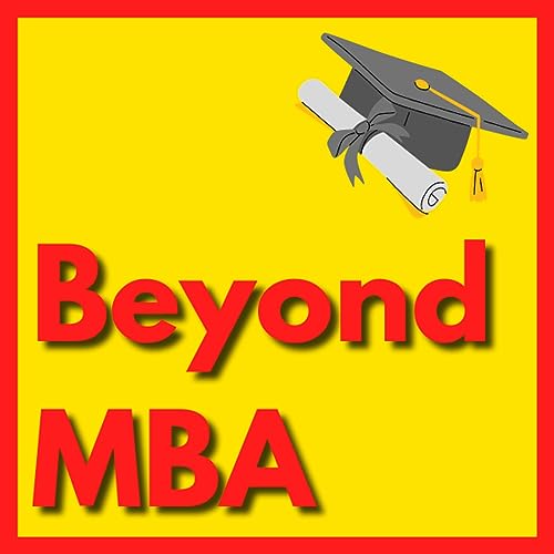 Couverture de Beyond MBA Podcast