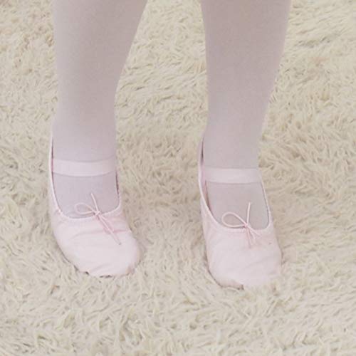 Vestido de Bailarina rosa - Conjunto Ballet completo com sapatilha