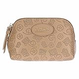 CATEGORIA: Persona, Accessori THUN - Trousse Multiuso - Linea We Are Jungle - Persona, Accessori - Idea Regalo - Poliestere, Spalmatura Poliuretanica, Fodera Poliestere - 15x10x6,5 cm