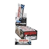 Nutrisport – Barritas Energéticas para Deportistas, Sabor Yogur, Caja de 24 Barritas, 24x 44 gr