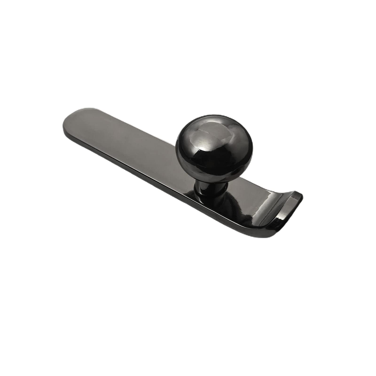 Yrohgkpn D Zinc-Alloy Single-Hole Handle Kitchen Cabinet Oor Handle Wardrobe Pulls Simple Rawer Knob Vintage Furniture Hardware Cabinet Pull Pulls An Knobs Gol