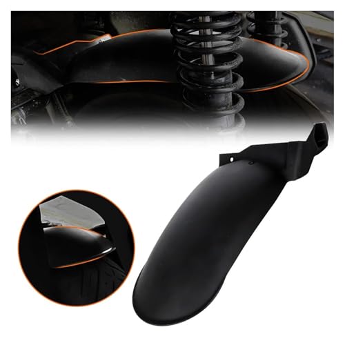 Garde-boue moto arrière contre projections de boue Infinity 350T