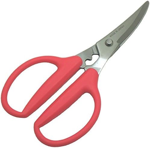 Toribe Kitchen Scissors Kani-choki Crab Robster BKN10 made in Japan by Toribe