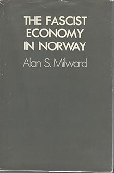 Hardcover The Fascist Economy in Norway, Book