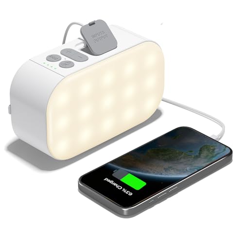 Camping Lantern Rechargeable — Hand-Crank LED Lanterns for Power Outages, Waterproof Tent Light & Power Bank, Stepless Dimming + Color Modes, Portable Camping Light